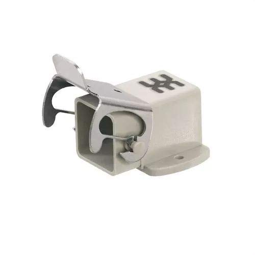 Base cerrada Weidmüller 1788530000 HDC 07A SLU con rosca M20 para cable