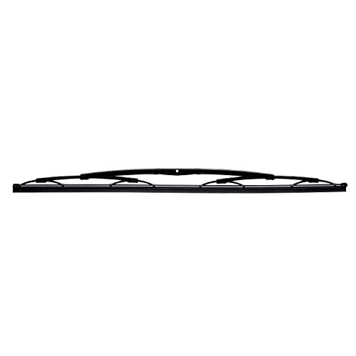 AutoTex Heavy Duty 32” Wiper Blade - Replacement Windscreen Wiper for Cars, Trucks, RVs. Corrosion Resistant Window Part for Commercial Vehicles. Automotive Accessories