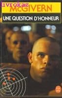 Une question d'honneur 2253043281 Book Cover