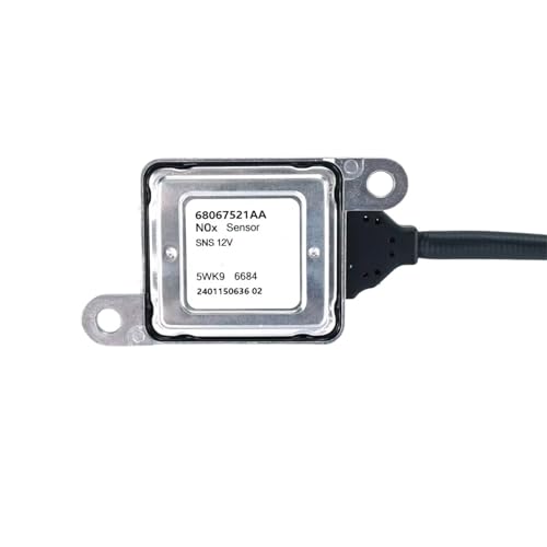 Sensor de óxido nitroso 68067521AA para solucionar fallos de motor 6.7L en chasis 5500 2