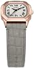 Fossil Reloj Harlow para Mujer, Movimiento de Cuarzo de Tres Agujas con Correa de Acero Inoxidable o Cuero 8