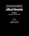The Collected Papers of Albert Einstein, Volume 1: The Early Years, 1879-1902. (English translation supplement) - Einstein, Albert