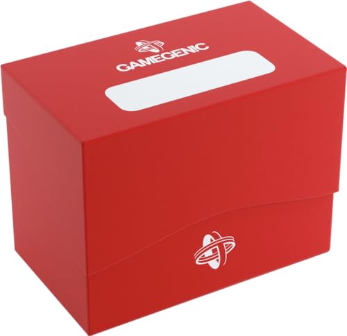 Gamegenic: Side Holder 80+ (Vermelho)