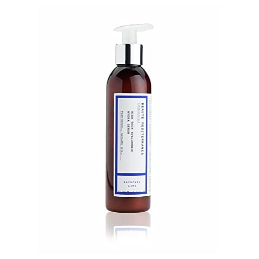 Beauté Mediterranea Loción Hidratante High Tech Hyaluronic Hydra 200 Ml, Almond