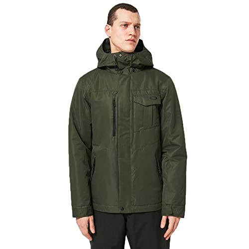 [�I�[�N���[] Snow Jacket CORE DIVISIONAL RC INSULATED JKT NEW DARK BRUSH L