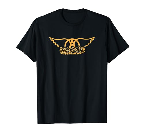 Photo de Aerosmith - Original (logo jaune) T-Shirt
