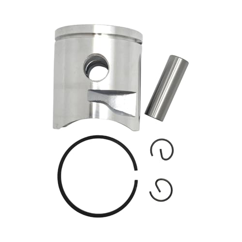 Segment piston 39 mm pour tronçonneuse 236 et 240e assurant une compression maximale - 5