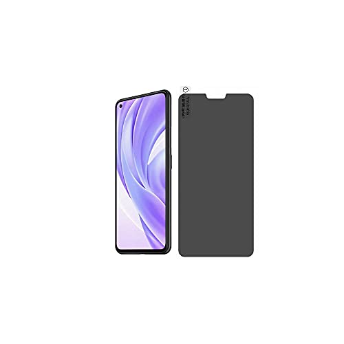Shona’s Anti-Fingerprint Scratch Resistant Matte Hammer Proof Impossible Screen Protector Compatible for Xiaomi Mi 11 Lite (Matte Finished)