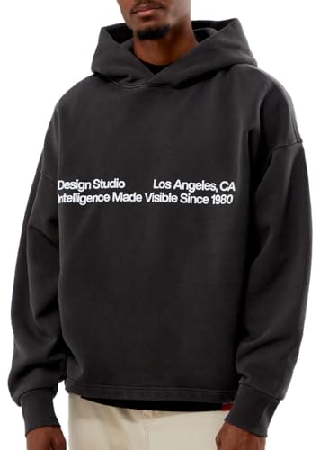 PacSun Men's Studio Hoodie - Main Image