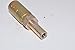 Lot of 2 Synflex Hydraulic, Eaton, Hose Coupling, 7903-03N06, 6MM, 3/16