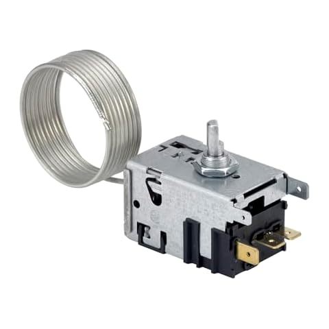 Thermostat Danfoss 25T65 Cover