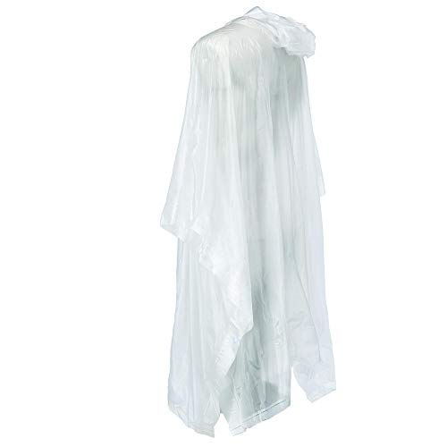 Jerry Leigh Disney Classic Mickey Mouse Rain Poncho2