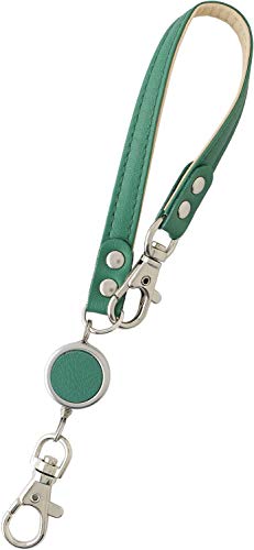 スリップオン(SLIP-ON) ノワールリール付きマルチストラップ AL 本革 サパン NSL-1802-SPN