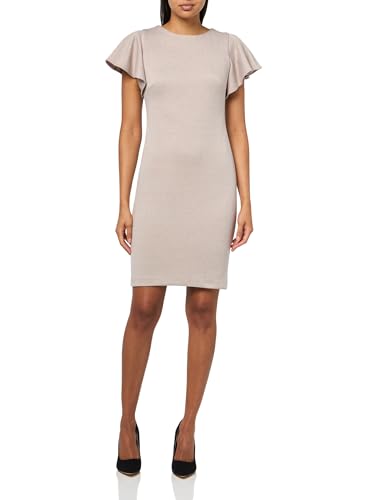 Robe en velours femme Tommy Hilfiger chic manches flottantes unie