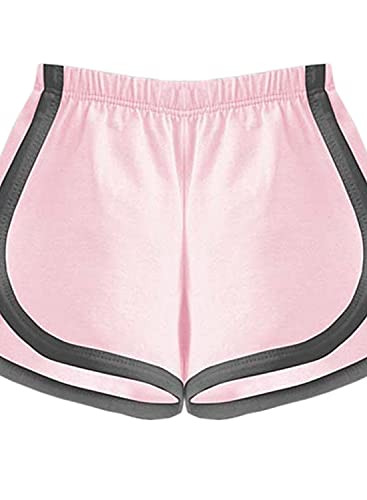 Image of A.T.U.N. (ALL THINGS UBER NICE) Baby-Girl's Hotpants Regular Cotton Shorts