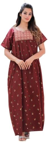 G4Girl Women Z10-KATHI Nighty (pack of 1)