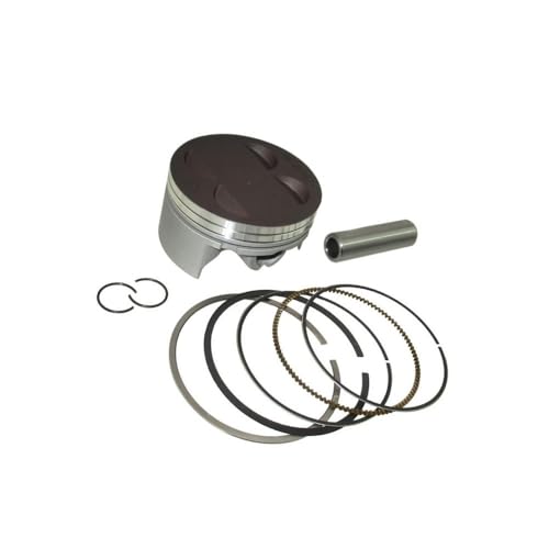 Kit Piston 62mm Haute Résistance pour Moteur 4 Soupapes Off-Road