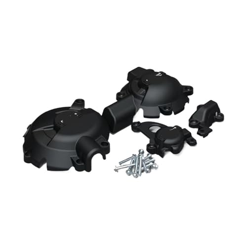 Motocicleta tapa estator motor S1000RR protector cárter 2019-2023 4