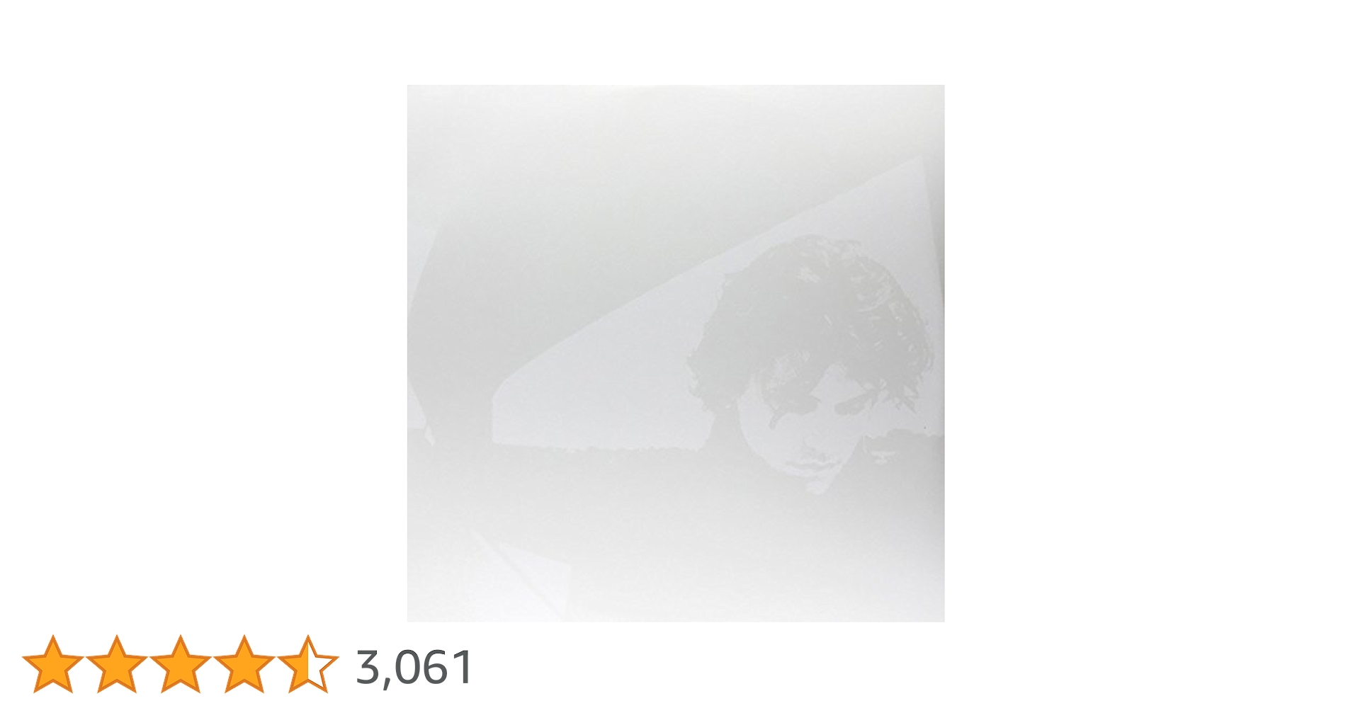 John Mayer / CONTINUUM LPレコード John Mayer - Continuum Platinum LP Limited Signature Edition