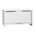Child Craft Shoal Creek Storage Chest/Toy Chest, White