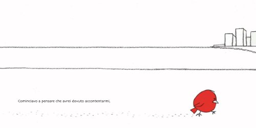 Rosso come l'amore. Ediz. illustrata