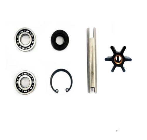 Kit réparation pompe eau moteur marin MD11C MD5A turbine joints 21951422