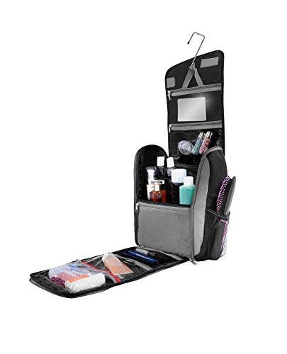 Thule Toiletry Kit-Black/Gray