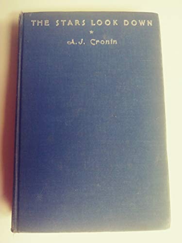 The Stars Look Down B000JWBD8C Book Cover