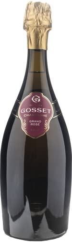 Champagne Gosset Grand Rosé - 75 cl