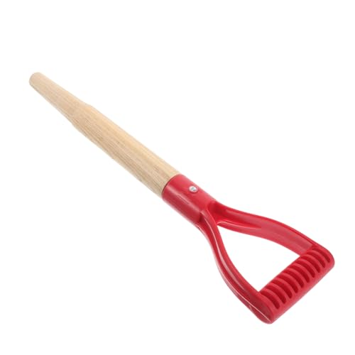 YARNOW Ergonomic Replacement Handle Grip for Snow and Garden Shovels Stylish Design for Comfortable Use Outdoor Gardening and Winter Snow Removal