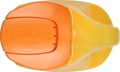 Tropicana Orange Juice No Pulp 89 fl oz bottle — view 16