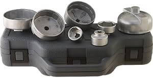 7 Pc. Oil Filter Set AST2101