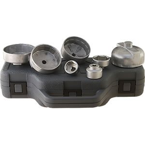 7 Pc. Oil Filter Set AST2101