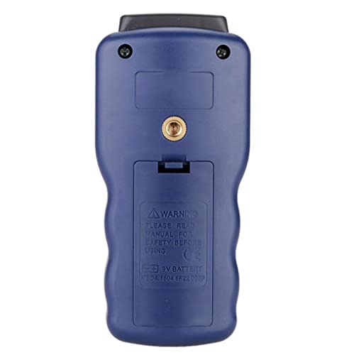 Medidor de Intensidad de Campo EMF Tester con Display LCD miniatura 5