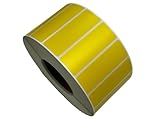 for 3.5 X 1.25 Direct Thermal Printer 5100 Per Roll 3