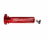  compatible avec/remplacement pour CRF 250 R/CRF 450 R/RX - POIGNEE BARILLET DE GAZ SCAR - TT200