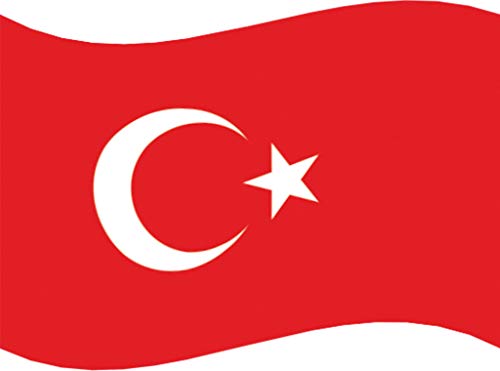 Kumaş — 150x225 cm Türk Bayrağı Alpaka (T07)