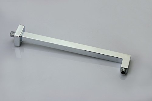 Bras de douche murale 2605 en laiton - 42 cm