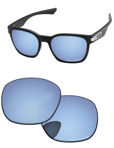 Image of Replacement Lenses for Oakley Garage Rock OO9175 Sunglass - Precision Fit, UV Block & Impact Resistant