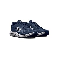 Under Armour Men's Charged Assert 10, (400) Academy/Academy/White, 8, US — image 4