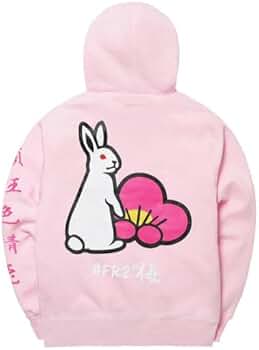 Amazon.co.jp: FR2梅UME ICON Zip Hoodie : ファッション