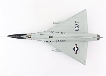 ★美品1/72 F-106A ダイキャストモデル★箱付き！ F-106A デルタダート (プラモデル) - ホビーサーチ ミリタリープラモ