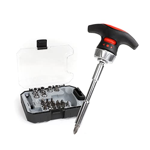 Get The Best Ratchet Screwdriver The Ultimate Guide to THandle