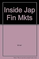 Inside Jap Fin Mkts 1556230206 Book Cover