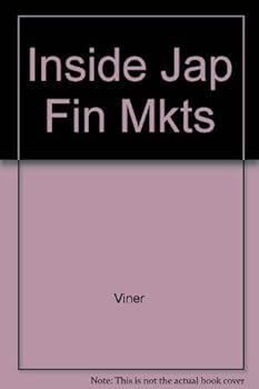 Hardcover Inside Japanese Financial Markets Book