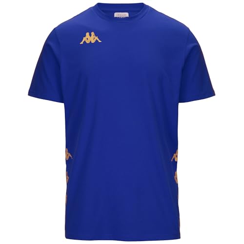 Medias Kappa Kappa4soccer Giovo color azul unisex para entrenamiento