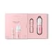 KIKO Milano Perfect Lips Caring Set | 1 Lip Scrub And 1 Lip Cream
