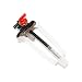 Euros 7051014 Replaces Polaris 7051006 Petcock Fuel shutoff Valve Fit for 1993 - 2006 Trail Blazer ATV