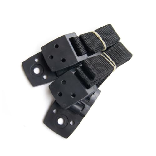 Correas antitip para muebles y televisores con protección infantil ajustable