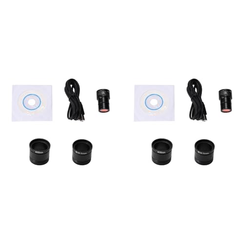 Caméra pour microscopio 5MP USB 2.0 pour partager vos découvertes scientifiques en classe ou chez soi